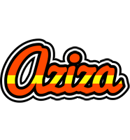 Aziza madrid logo