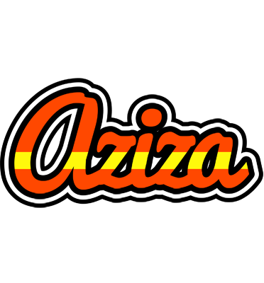 Aziza madrid logo