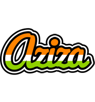 Aziza mumbai logo