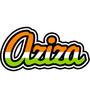 Aziza mumbai logo