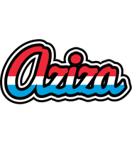 Aziza norway logo