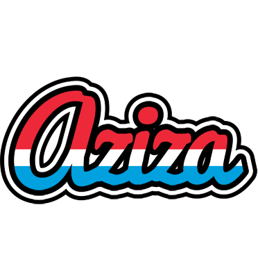 Aziza norway logo
