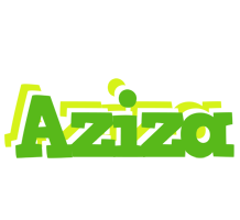 Aziza picnic logo