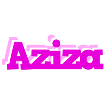 Aziza rumba logo