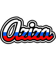 Aziza russia logo