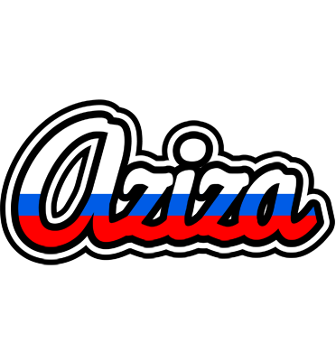 Aziza russia logo