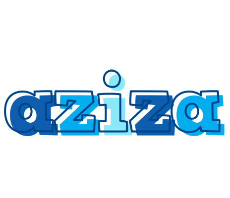 Aziza sailor logo