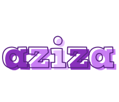 Aziza sensual logo