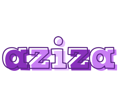 Aziza sensual logo