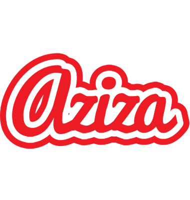 Aziza sunshine logo