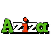 Aziza venezia logo