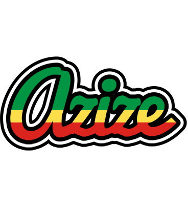 Azize african logo