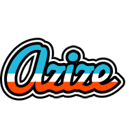 Azize america logo