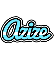 Azize argentine logo