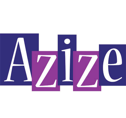 Azize autumn logo