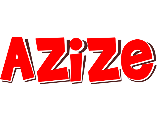 Azize basket logo