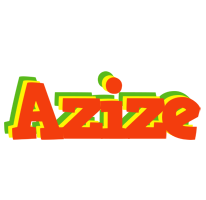 Azize bbq logo