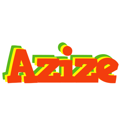 Azize bbq logo