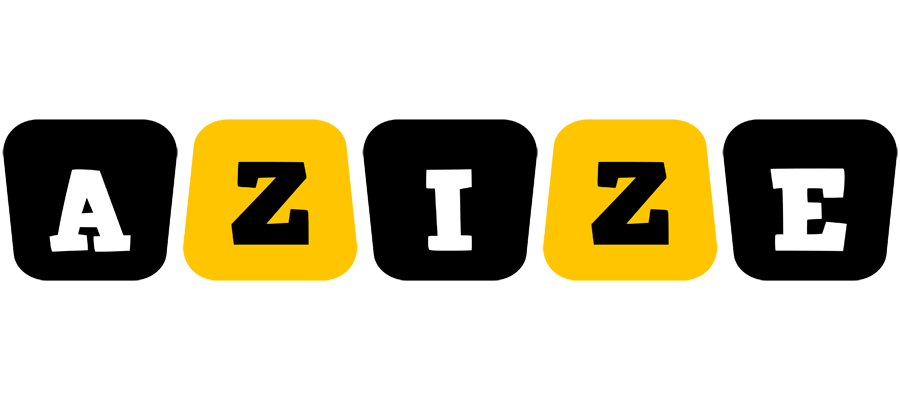 Azize boots logo