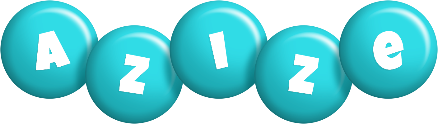 Azize candy-azur logo