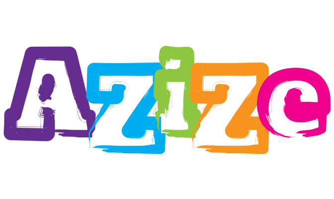 Azize casino logo