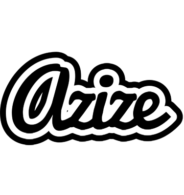 Azize chess logo