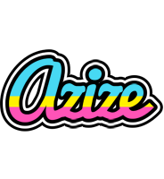 Azize circus logo
