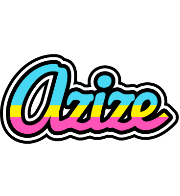 Azize circus logo