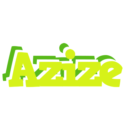 Azize citrus logo
