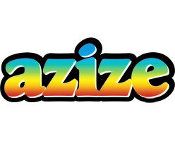 Azize color logo