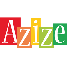 Azize colors logo