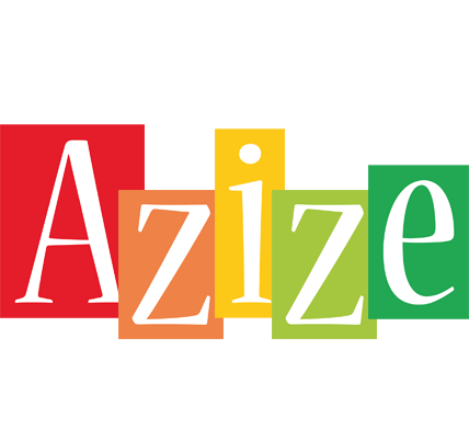 Azize colors logo