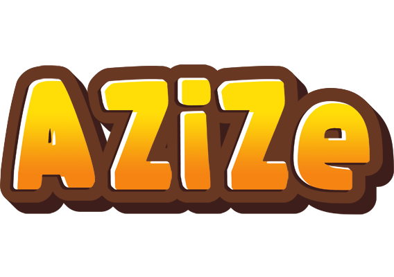Azize cookies logo