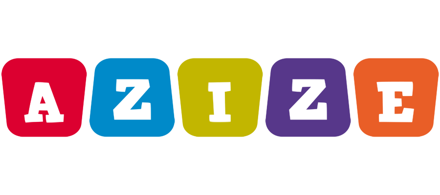 Azize daycare logo