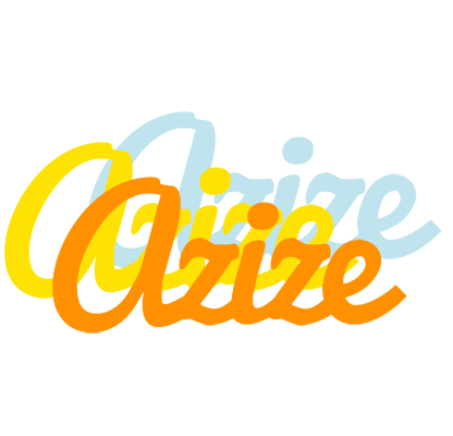 Azize energy logo