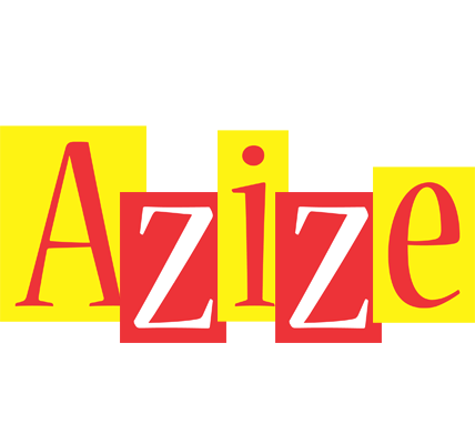 Azize errors logo