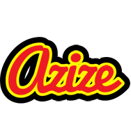 Azize fireman logo
