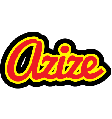 Azize fireman logo