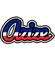 Azize france logo