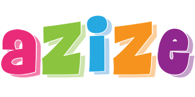 Azize friday logo