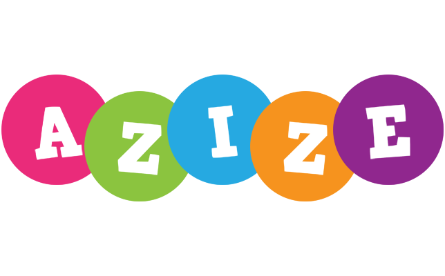 Azize friends logo