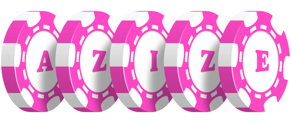 Azize gambler logo