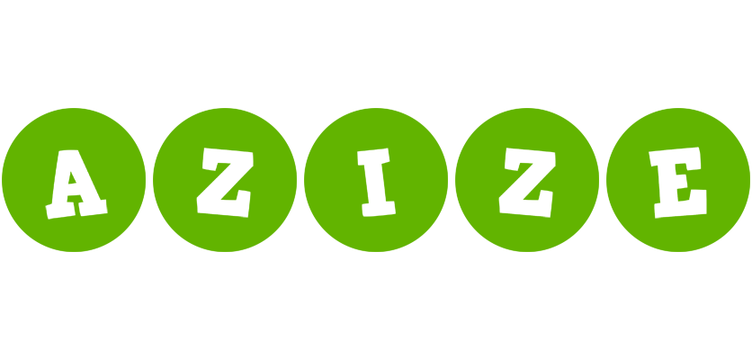 Azize games logo