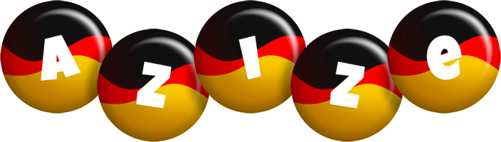 Azize german logo