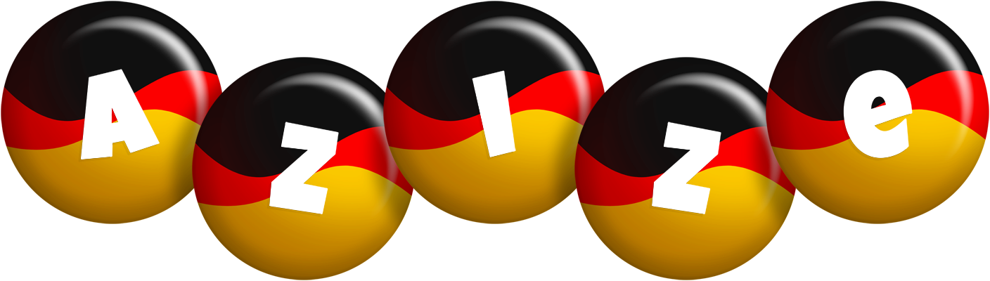 Azize german logo