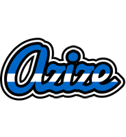 Azize greece logo
