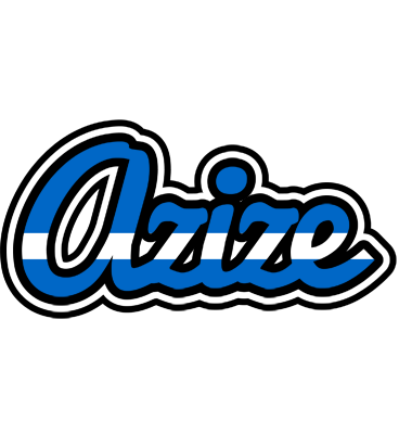 Azize greece logo