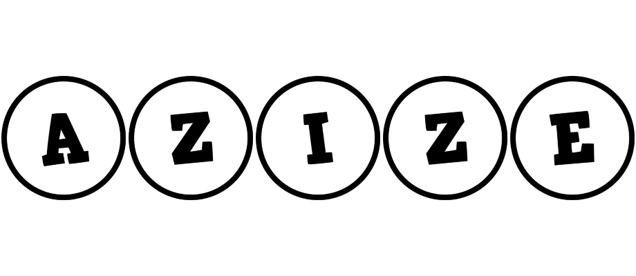 Azize handy logo