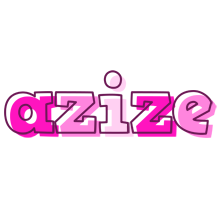 Azize hello logo