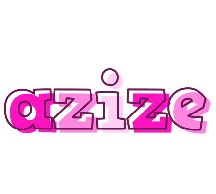 Azize hello logo